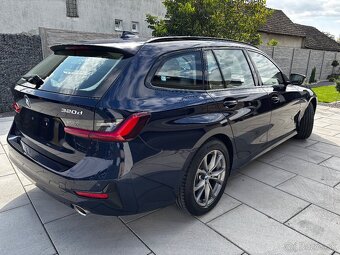 BMW rad 3 Touring 320d xd mHEV SK značky - 8