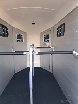 Prepravnik na kone Boeckmann Portax Esprit - 8