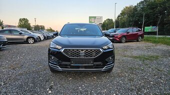 Seat Tarraco 2.0 TDI 190 Xcellence Limited 4Drive DSG - 8