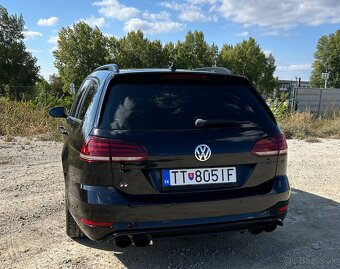 Volkswagen Golf Variant 2.0 TSI BMT 4MOTION R - 8