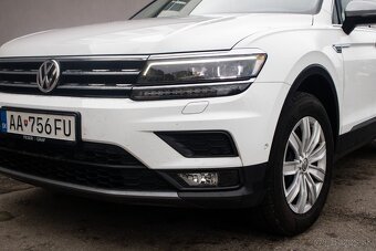 Volkswagen Tiguan Allspace 2.0 TDI SCR BMT Trendline DSG - 8