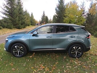 Kia Sportage CRDI mHEV-- v záruke 19 900km - 8