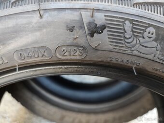 235/45R18 98V Michelin zimné - 8