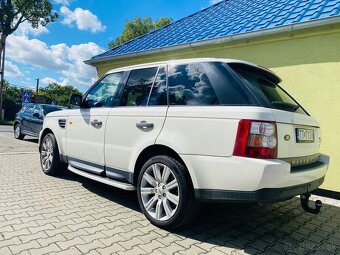 Range Rover Šport - 8