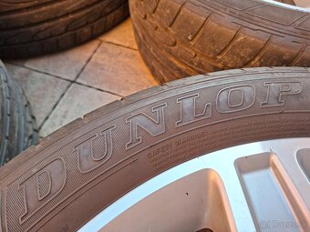 Predám hlinikové disky org.Mercedes GLK-AMG--R19-dvojrozmer - 8