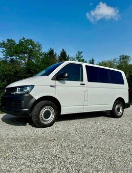 Volkswagen T6 Transporter možný odpočet DPH - 8