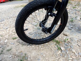 Strider 16 SPORT detské-juniorské odrážadlo - 8