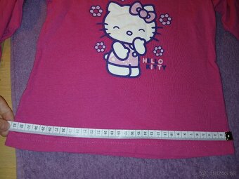 Predám dievčenské tričko - 8