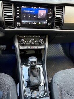Škoda kodiaq 2.0 tdi 4x4 DPH - 8