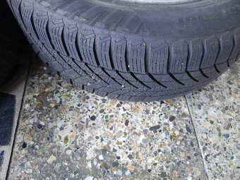 Zimné pneumatiky 205/60 R16 - 8