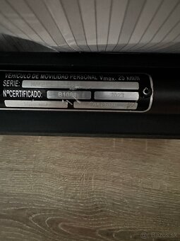 Električka kolobežka ninebot - 8