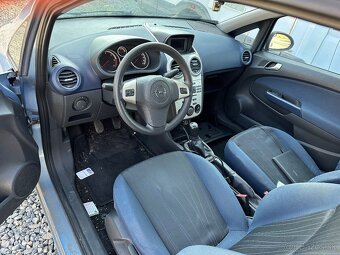 Opel Corsa D 1.3 CDTI 55KW - NÁHRADNÉ DIELY - 8