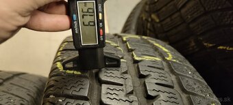 Zimné Matador SibirSnow Van 205/65/16C 107/105T - 8