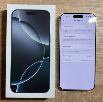 iPhone 16 Pro Max 512GB - 8