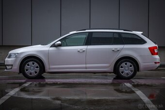 Škoda Octavia 1.6 TDI 110k Active - 8