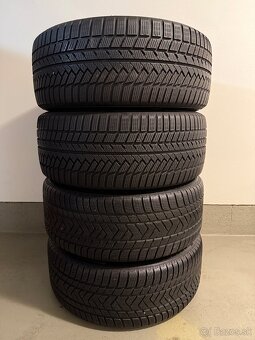 5x112 r21 BMW X7 styling 754m 285/45r21 ZIMNE - 8