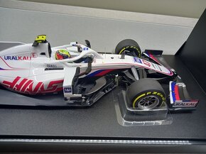 F1 URALKALI HAAS VF-21 GP BAHRAIN 2021 MICK SCHUMACHER 1:18 - 8