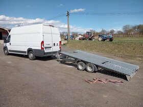 Autodoprava, preprava , taxi, sťahovanie - EXPRES - 8