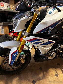 Bmw G310 R - 8