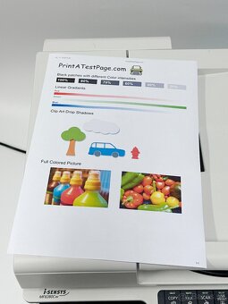 Multifunkčná tlačiareň Canon i-SENSYS MF8280Cw s tonermi - 8