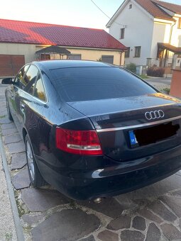 Audi a6 c6 3.0 TDi 171kw - 8