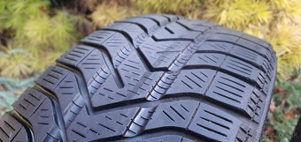 PIRELLI SNOWCONTROL 3, ZIMNE, CELOROCNE, 185/55 R15, 86H, M+ - 8