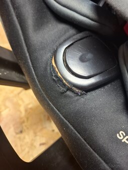 Zopa spinfix i-size - 8