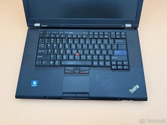 Notebook Lenovo ThinkPad T520 i5-2520M / 8GB RAM / 240GB SSD - 8