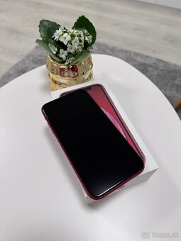 iPhone Xr 64 - 8