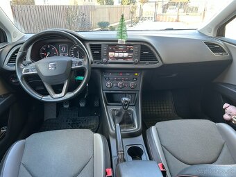 Seat Leon ST X-Perience 2.0 TDI CR 4x4 - 8