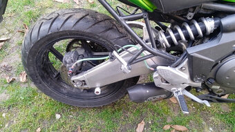 Kawasaki Versys 650 - 8