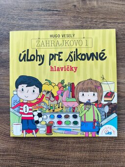 Geniuso hovoriace knihy - 8