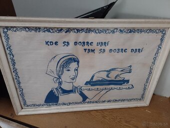 Starožitné obrazy - 8