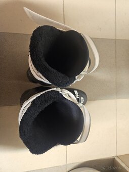 Lyžiarky Salomon 24 / 24,5 - 8