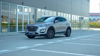 Hyundai Tucson 1.6 CRDi 136 Style 4x4 - 8