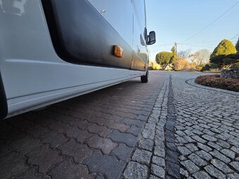 Predám dodávku Fiat Ducato Maxi 2,3 multijet - 8
