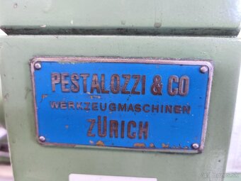 Hrotový soustruh Heidenreich VDF (8761) - 8