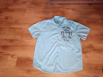 Pánska košeľa CAMP DAVID - 8