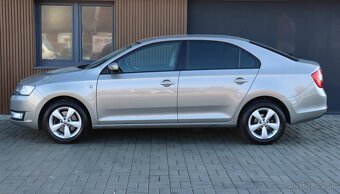 Škoda Rapid 1.2 TSI 105k Ambition - 8