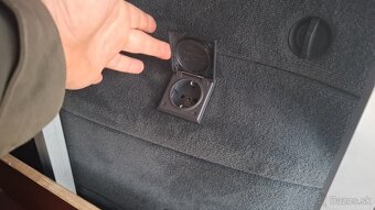 Viano 4x4 camper - 8