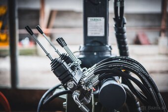 Multifunkčná hydraulická ruka C4.6S - 8