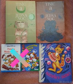 Detská literatúra 3. - 8