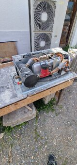 Tepelné čerpadlo rotex 16kw - 8