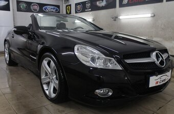 Mercedes-Benz SL 500 - 8