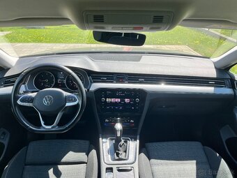 VW Passat 2.0 TDi model 2021 - 8