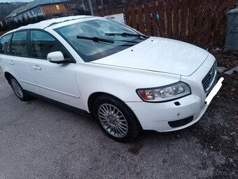 Predám Volvo V50-1,6D-80kw s STK,EK-2026 - 8