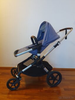 Bugaboo Fox + vajíčko Cybex - 8