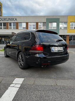 Volkswagen Golf Variant 2.0 TDI Highline DSG - 8
