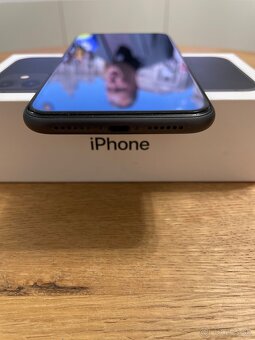 IPhone 11 64GB Black - 8
