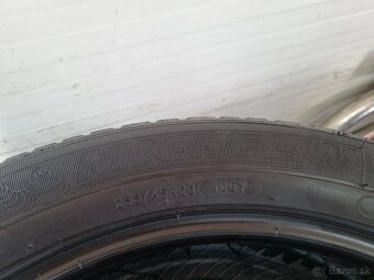 255/45R20 Michelin dot 2022 - 8